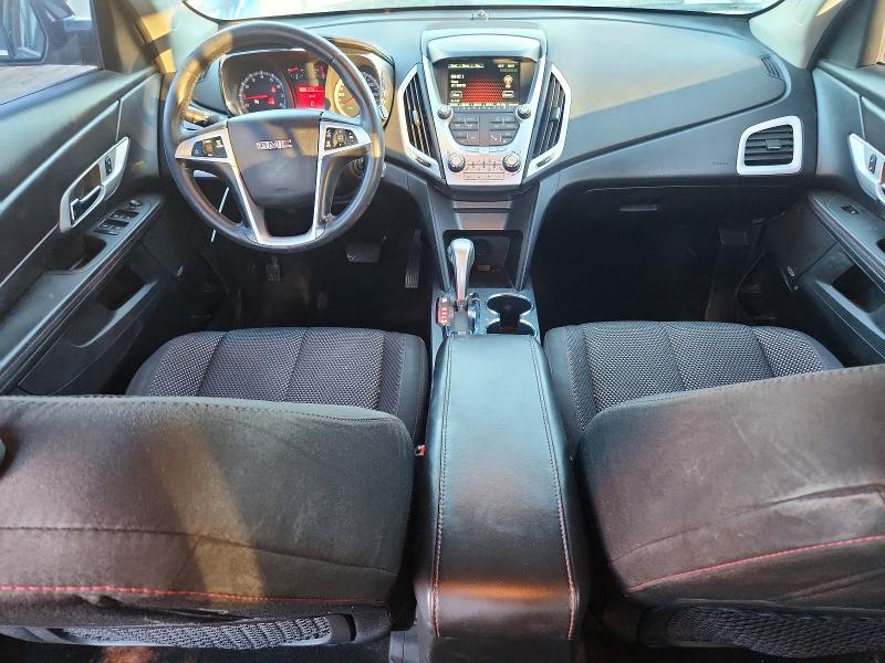 Photo 8 from auction – 2015 GMC TERRAIN SL with VIN 2GKFLRE37F6330344