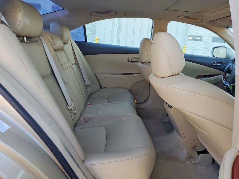 Photo 10 from auction – 2007 LEXUS ES 350 with VIN JTHBJ46G772019935