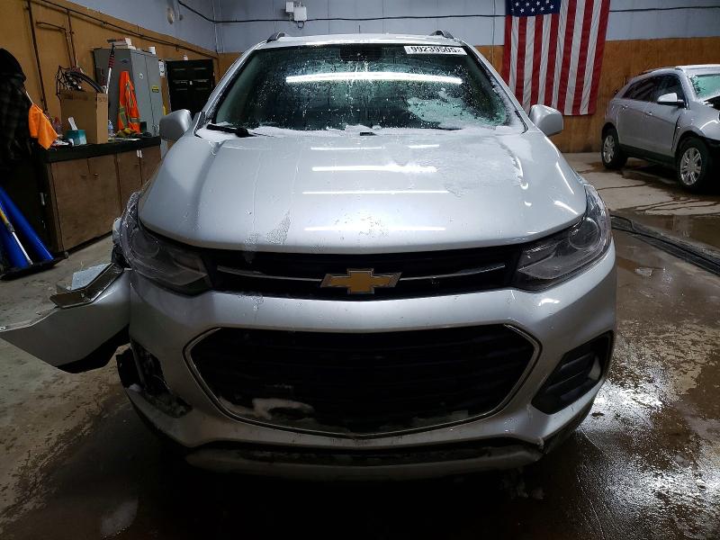 Photo 5 from auction – 2020 CHEVROLET TRAX 1LT with VIN KL7CJPSB3LB010299
