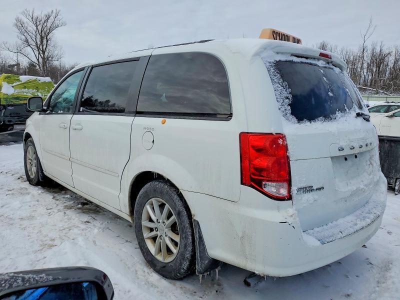 Photo 2 from auction – 2014 DODGE GRAND CARAVAN with VIN 2C4RDGCG2ER356783