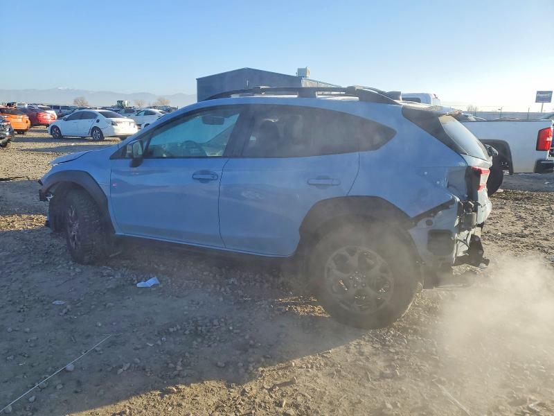 Photo 2 from auction – 2021 SUBARU CROSSTREK with VIN JF2GTHSCXMH251984