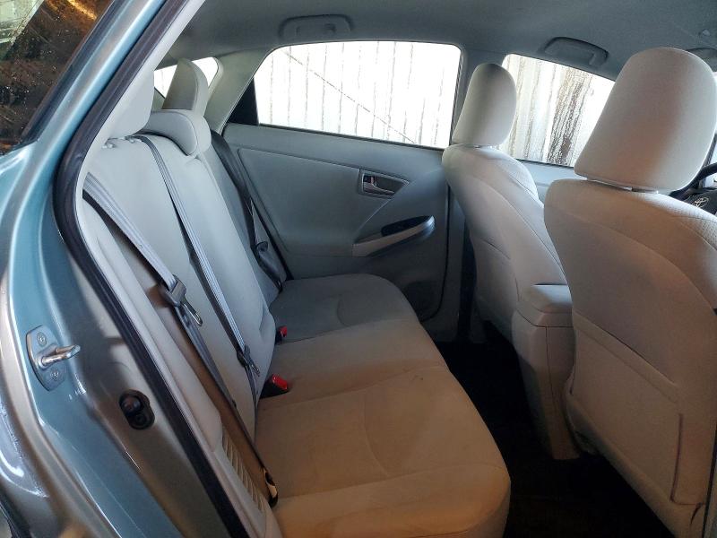 Photo 10 from auction – 2013 TOYOTA PRIUS with VIN JTDKN3DU5D1677957
