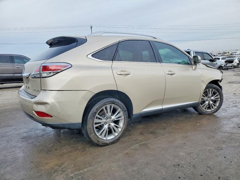 Photo 3 from auction – 2014 LEXUS RX 350 with VIN 2T2ZK1BA9EC140182