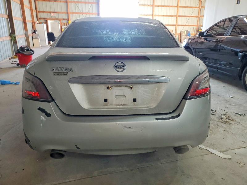 Photo 6 from auction – 2012 NISSAN MAXIMA S with VIN 1N4AA5AP2CC839246