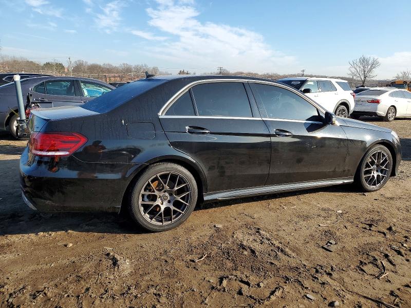 Photo 3 from auction – 2014 MERCEDES-BENZ E 350 4MAT with VIN WDDHF8JB7EA999191