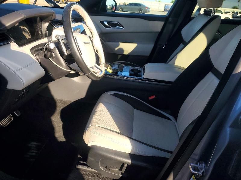 Photo 7 from auction – 2018 LAND ROVER RANGE ROVER VELAR with VIN SALYL2RX3JA770882