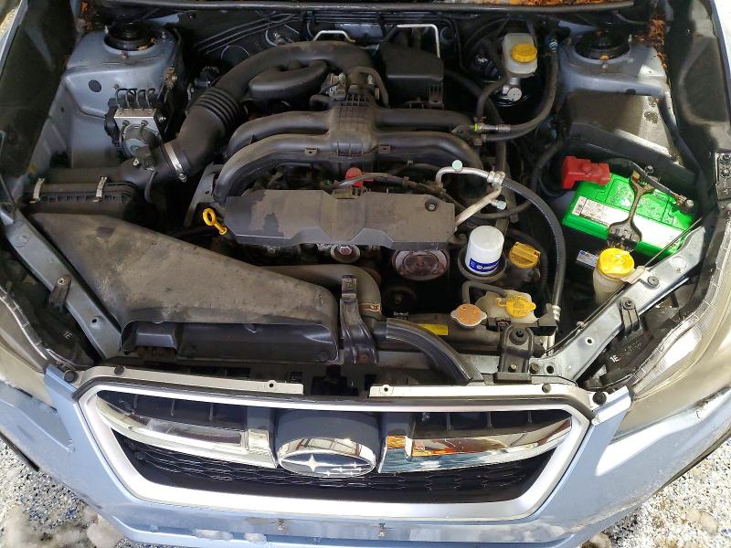 Photo 12 from auction – 2012 SUBARU IMPREZA PR with VIN JF1GJAC65CH012495