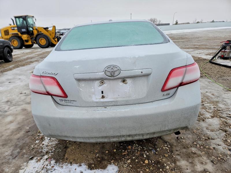 Photo 6 from auction – 2010 TOYOTA CAMRY BASE with VIN 4T4BF3EK4AR056909