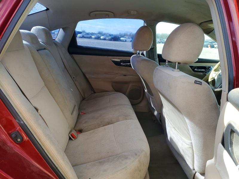 Photo 10 from auction – 2013 NISSAN ALTIMA 2.5 with VIN 1N4AL3AP5DN409697