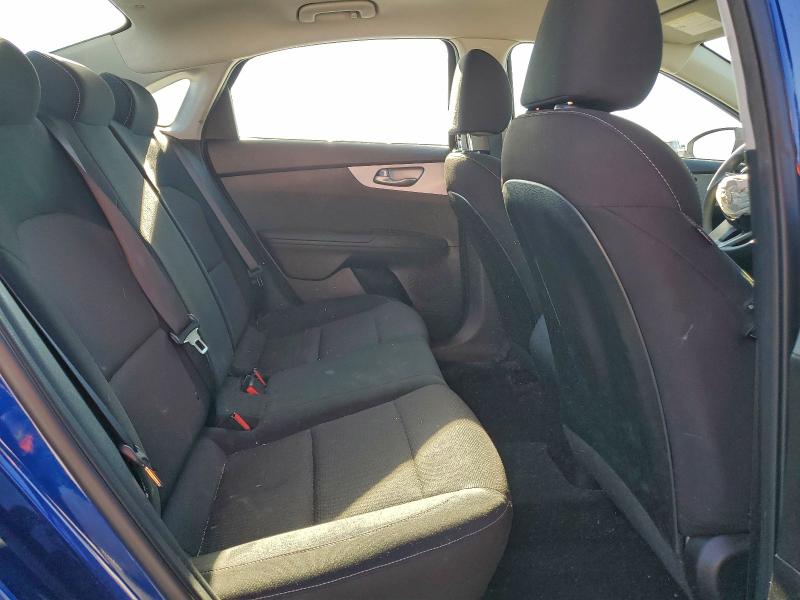 Photo 10 from auction – 2023 KIA FORTE LX with VIN 3KPF24AD2PE552002
