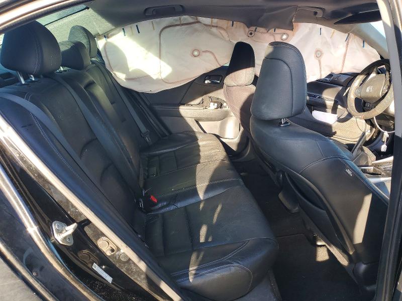 Photo 10 from auction – 2014 HONDA ACCORD with VIN 1HGCR2F80EA173399