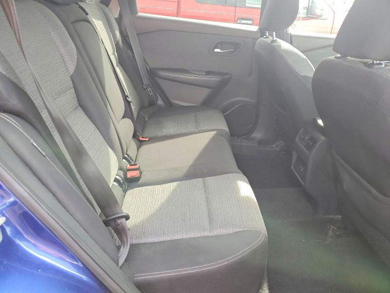 Photo 11 from auction – 2022 NISSAN ROGUE SV with VIN 5N1BT3BA9NC677105