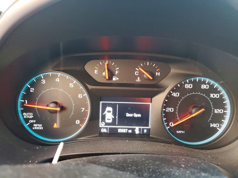 Photo 9 from auction – 2017 CHEVROLET MALIBU with VIN 1G1ZB5ST5HF291358
