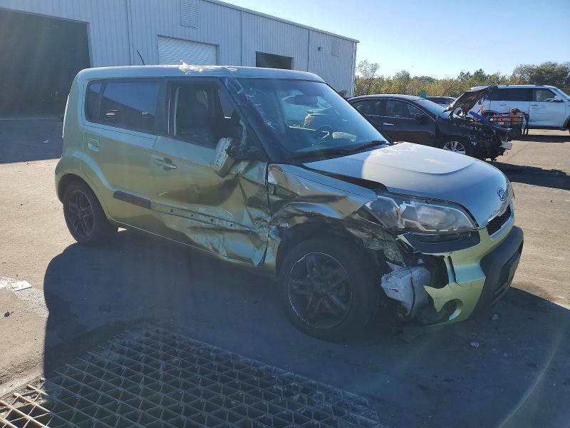 Photo 4 from auction – 2010 KIA SOUL + with VIN KNDJT2A26A7175174