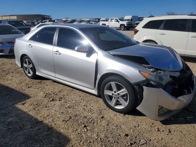 Photo 4 from auction – 2012 TOYOTA CAMRY BASE with VIN 4T1BF1FK4CU141006