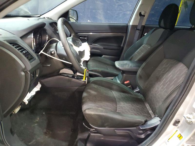 Photo 7 from auction – 2023 MITSUBISHI OUTLANDER with VIN JA4ARUAU9PU010106