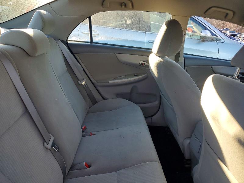 Photo 10 from auction – 2010 TOYOTA COROLLA with VIN 2T1BU4EE5AC512689