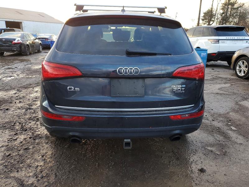 Photo 6 from auction – 2015 AUDI Q5 with VIN WA1LFAFP3FA073074