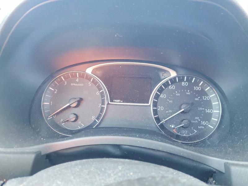 Photo 9 from auction – 2017 NISSAN PATHFINDER with VIN 5N1DR2MNXHC619834