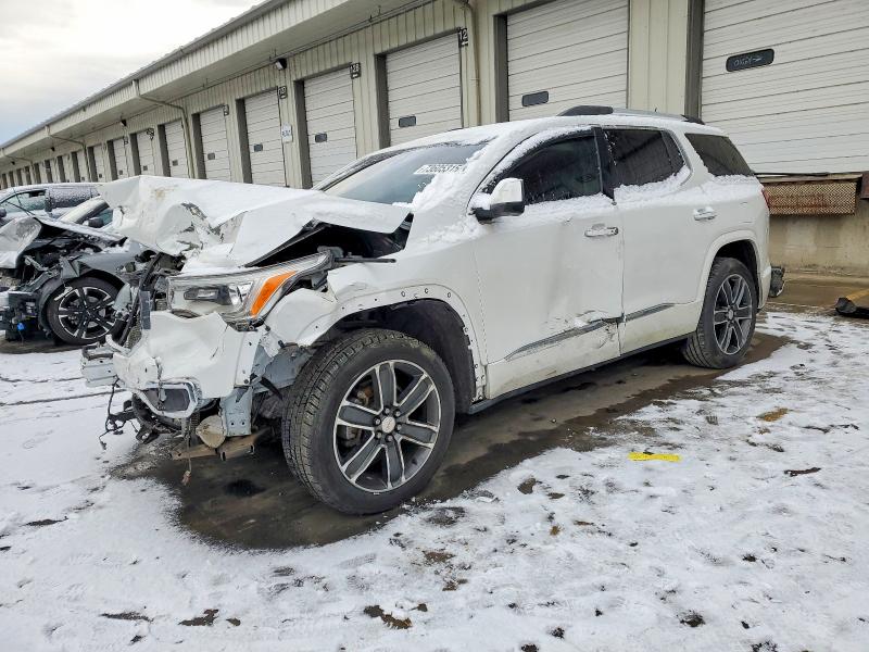Photo 1 from auction – 2019 GMC ACADIA with VIN 1GKKNPLS1KZ125754