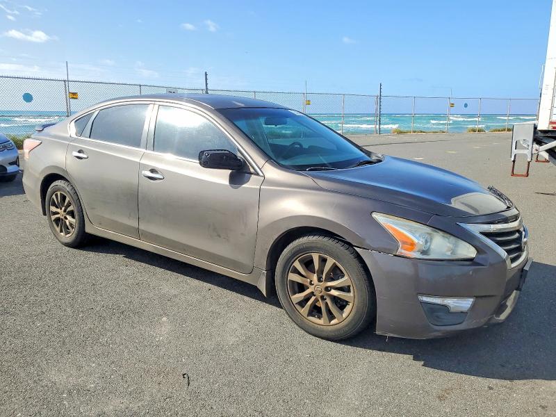 Photo 4 from auction – 2015 NISSAN ALTIMA 2.5 with VIN 1N4AL3AP8FN892315