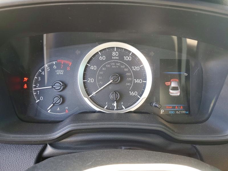 Photo 9 from auction – 2020 TOYOTA COROLLA with VIN 5YFEPRAE1LP125518