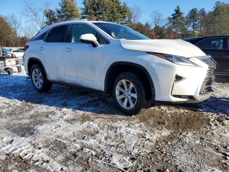 Photo 4 from auction – 2017 LEXUS RX 350 BAS with VIN JTJBZMCA4H2017925