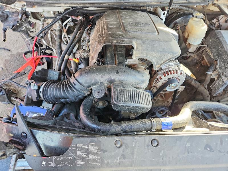 Photo 12 from auction – 2012 CHEVROLET TAHOE with VIN 1GNSK4E00CR299418