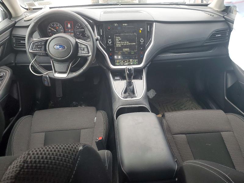 Photo 8 from auction – 2024 SUBARU OUTBACK PR with VIN 4S4BTADC6R3185026