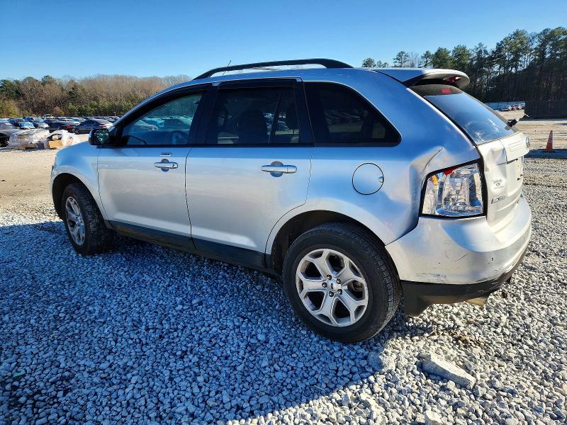 Photo 2 from auction – 2014 FORD EDGE SEL with VIN 2FMDK3JC7EBA81554
