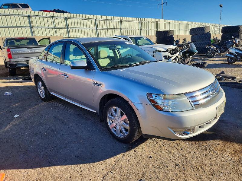Photo 4 from auction – 2009 FORD TAURUS SE with VIN 1FAHP23W59G126388