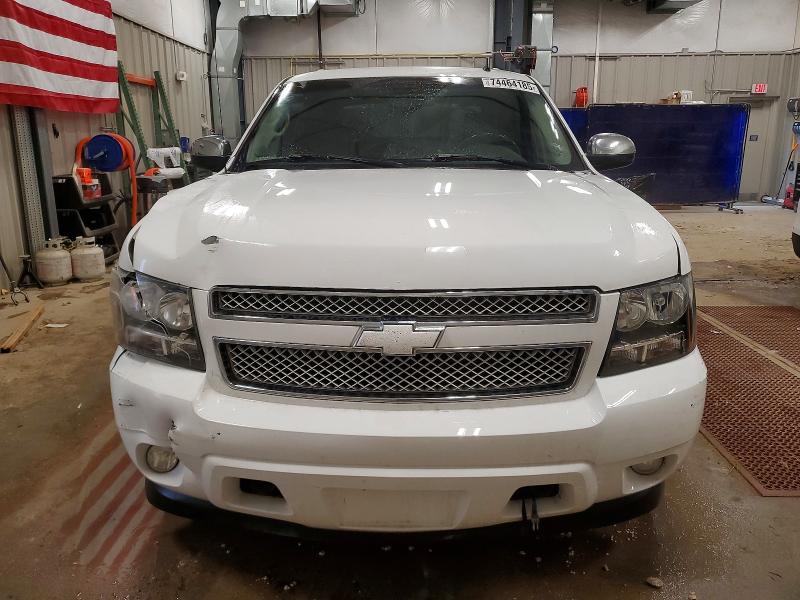 Photo 5 from auction – 2007 CHEVROLET AVALANCHE with VIN 3GNFK12377G147608