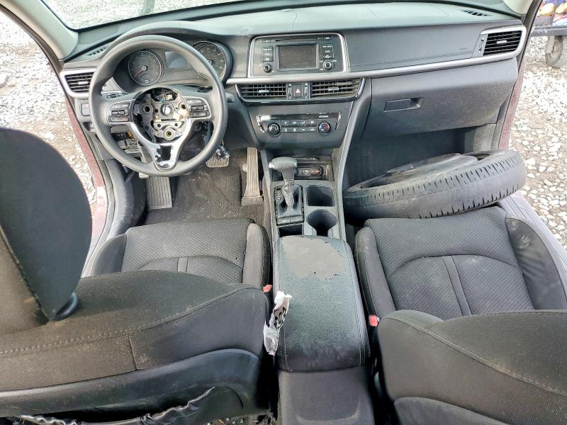 Photo 8 from auction – 2016 KIA OPTIMA LX with VIN 5XXGT4L37GG097922