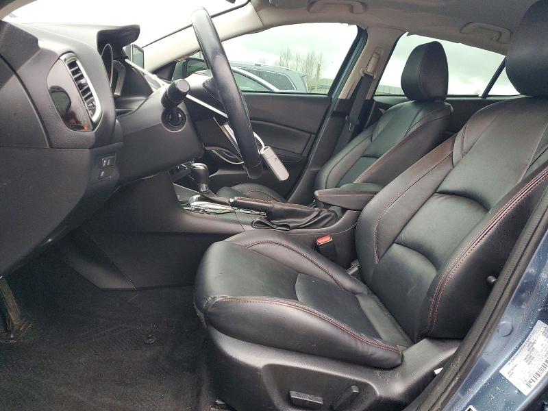Photo 7 from auction – 2016 MAZDA 3 with VIN 3MZBM1N70GM323185