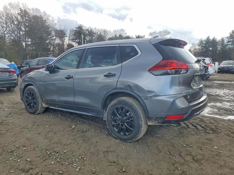 Photo 2 from auction – 2019 NISSAN ROGUE with VIN JN8AT2MT1KW503553