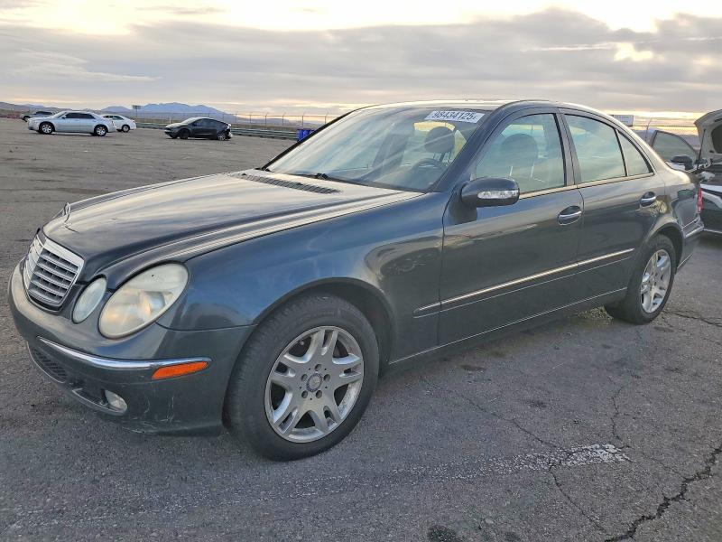 MERCEDES BENZ E 2004 with VIN WDBUF65J54A461214 - Photo from auction