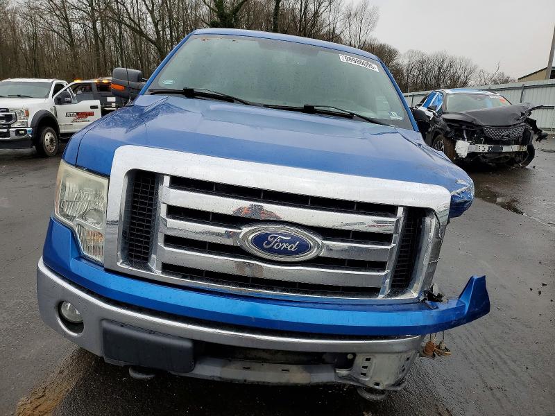 Photo 5 from auction – 2011 FORD F150 SUPER with VIN 1FTVX1EF3BKD71357