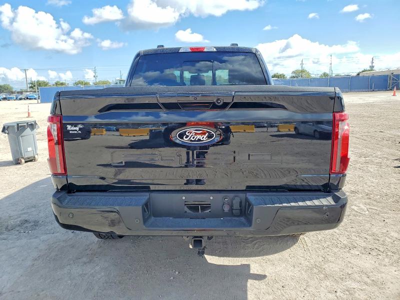 Photo 6 from auction – 2025 FORD F150 with VIN 1FTFW3LD2SFB90621