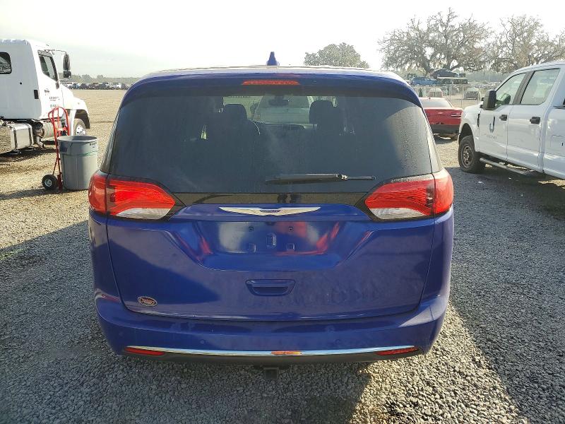 Photo 6 from auction – 2018 CHRYSLER PACIFICA T with VIN 2C4RC1FG6JR234644
