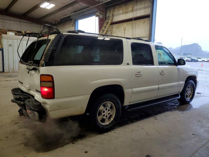 Photo 3 from auction – 2001 CHEVROLET SUBURBAN K with VIN 3GNFK16T41G187307