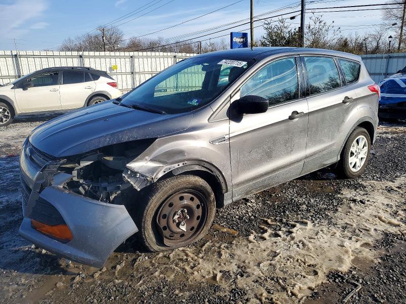 FORD ESCAPE S 2013 مع رقم تعريف المركبة 1FMCU0F78DUD14401 - صورة من المزاد