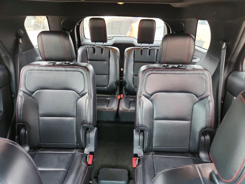 Photo 10 from auction – 2016 FORD EXPLORER S with VIN 1FM5K8GTXGGA75896