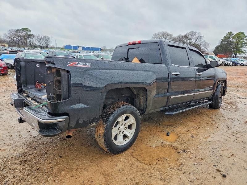 Photo 3 from auction – 2015 CHEVROLET SILVERADO with VIN 3GCPCSEC1FG204685