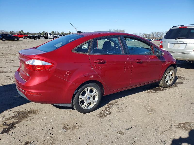 Photo 3 from auction – 2016 FORD FIESTA with VIN 3FADP4BJ8GM126825