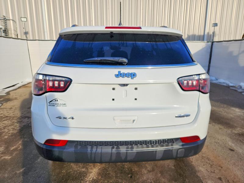 Photo 6 from auction – 2024 JEEP COMPASS with VIN 3C4NJDBNXRT102960
