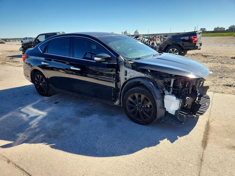 Photo 4 from auction – 2017 NISSAN SENTRA S with VIN 3N1AB7AP1HY394146