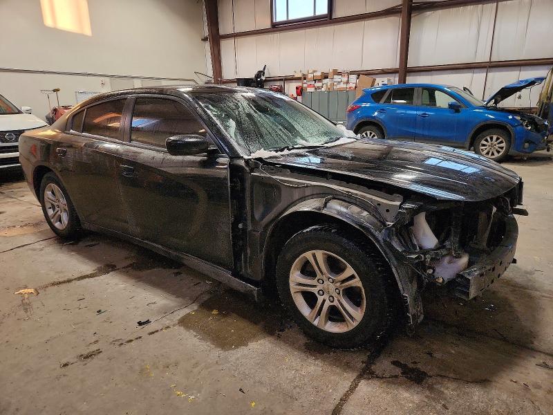 Photo 4 from auction – 2019 DODGE CHARGER SX with VIN 2C3CDXBG6KH625171