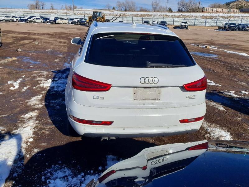 Photo 6 from auction – 2015 AUDI Q3 PRESTIG with VIN WA1GFCFS9FR014467