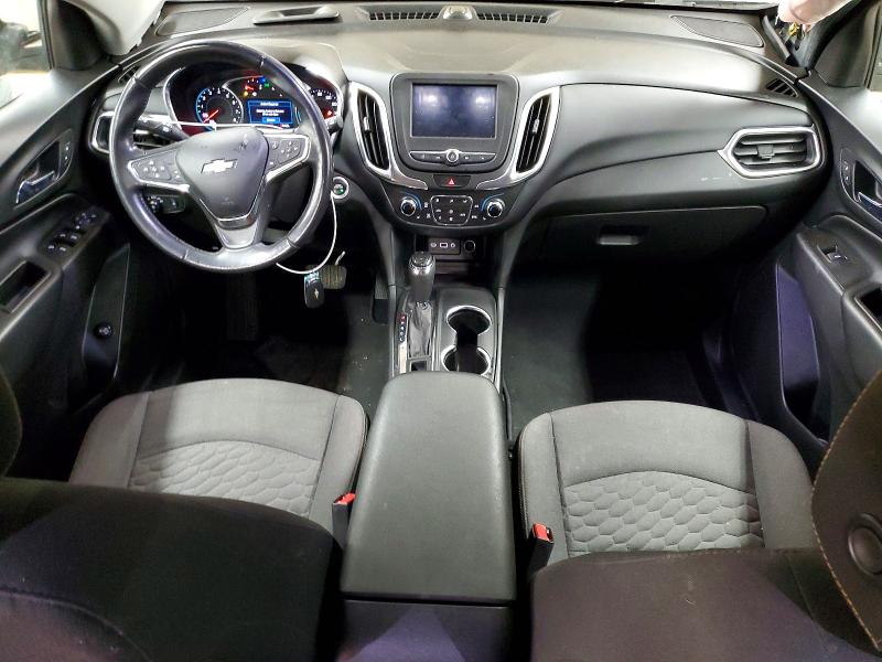 Photo 8 from auction – 2021 CHEVROLET EQUINOX with VIN 3GNAXKEV7MS118164