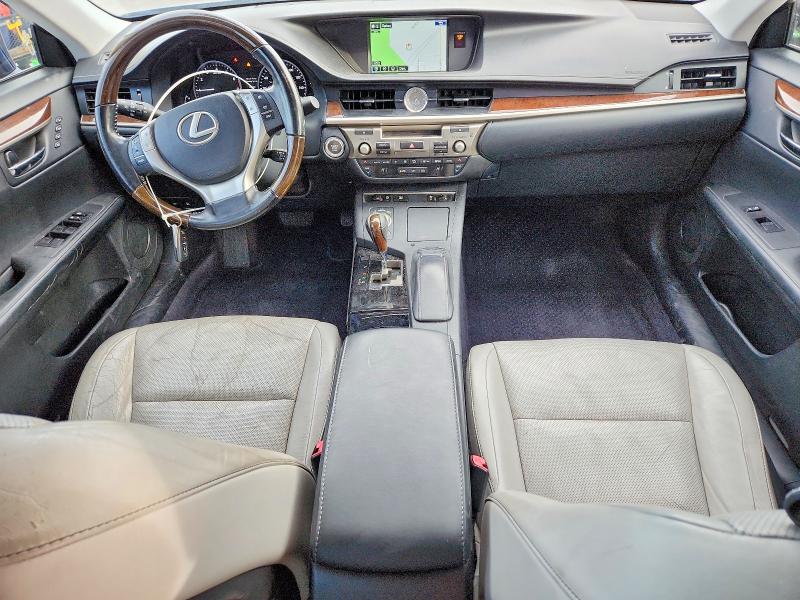 Photo 8 from auction – 2015 LEXUS ES 350 with VIN JTHBK1GGXF2195838